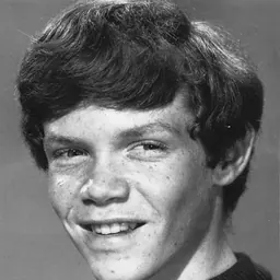 Portrait of Mitch Vogel