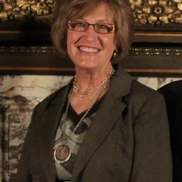 Portrait of Kathy Sheran