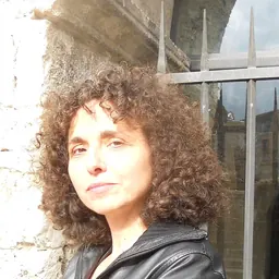 Portrait of Delia Vaccarello