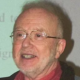 Portrait of David Parnas