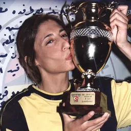 Portrait of Didem Akın