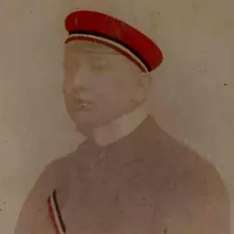 Portrait of Kurt Melcher