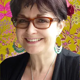 Portrait of Jill Bryson