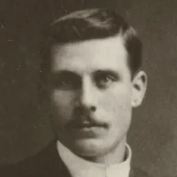 Portrait of Tom Rankin