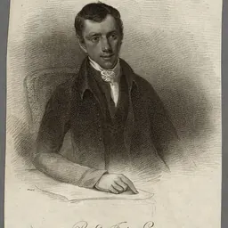 Portrait of John Emory