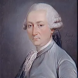Portrait of Jean-Rodolphe Perronet