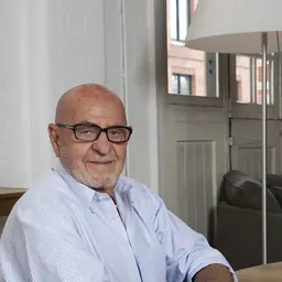 Portrait of Zeev Aram