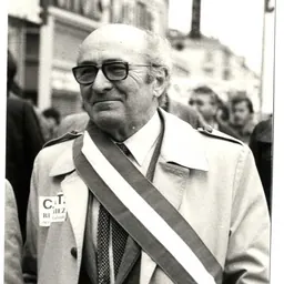 Portrait of Camille Vallin