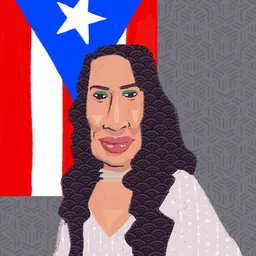 Portrait of Lisa M