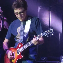 Portrait of Russ Ballard