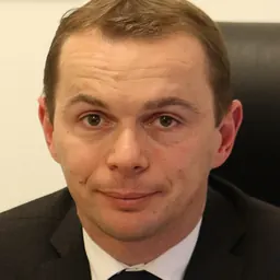 Portrait of Olivier Dussopt