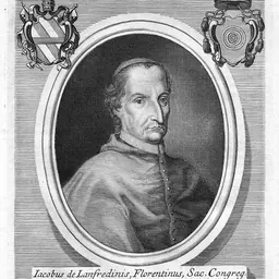 Portrait of Giacomo Lanfredini