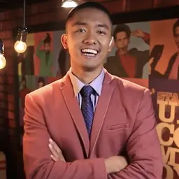Portrait of Uus