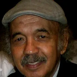 Portrait of Jacobo Borges