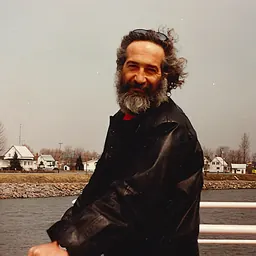 Portrait of André Melançon