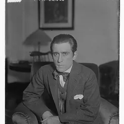 Portrait of Oscar Seagle