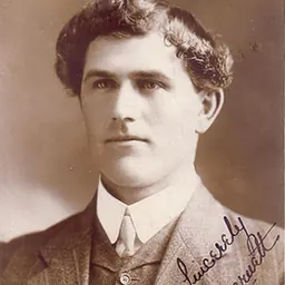 Portrait of John Barnett