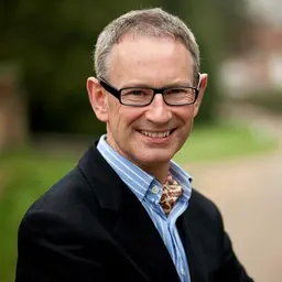 Portrait of Ian Norman