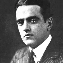 Portrait of Richard Travers