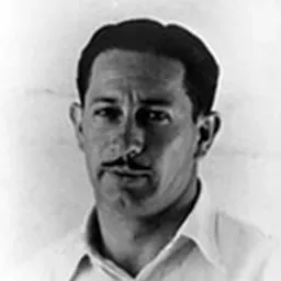 Portrait of Norman Gordon