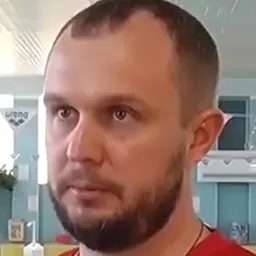 Portrait of Andrej Šišin