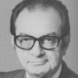 Portrait of Tom Vandergriff