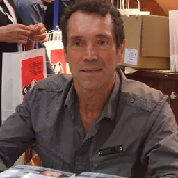 Portrait of Christian Prouteau