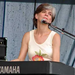 Portrait of Marcia Ball