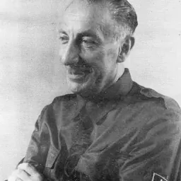 Portrait of Oleksander Tysovsky