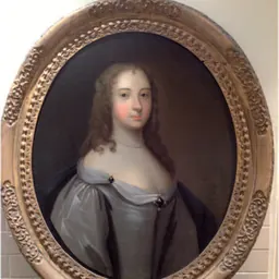 Portrait of Brilliana, Lady Harley