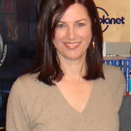 Portrait of Meg Gardiner