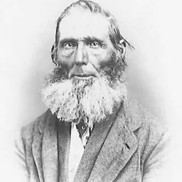 Portrait of Thomas Kington