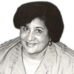 Portrait of Evelina Lopez Antonetty