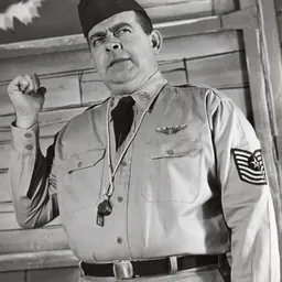 Portrait of Rex Everhart