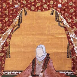Portrait of Ohatsu