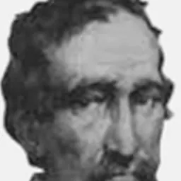 Portrait of Cuthbert Mayne