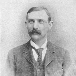 Portrait of Joseph John Holmes