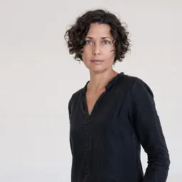 Portrait of Erika Blumenfeld