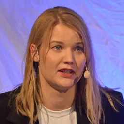 Portrait of Emma Frans