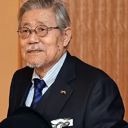 Portrait of Takao Saito