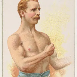 Portrait of Billy Edwards