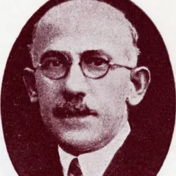Portrait of Georgios Sotiriou