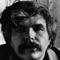 Portrait of Stan Brakhage