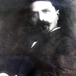 Portrait of Sergius Ingerman