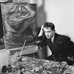 Portrait of Jack Nichols
