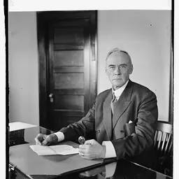 Portrait of Thomas F. Woodlock