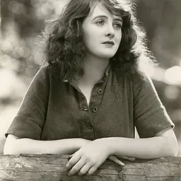 Portrait of Molly O'Day