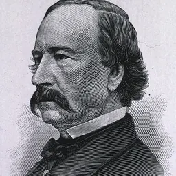 Portrait of Daniel Brainard