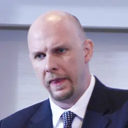 Portrait of Michael Stebbins