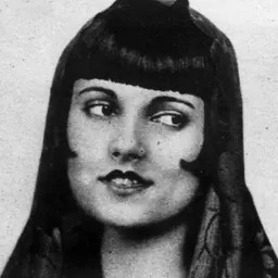 Portrait of Betty Compton